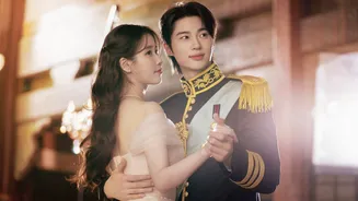 Where To Watch Perfect Crown In India? Release Date, OTT Platform, Plot Of IU And Byeon Woo-Seok K-Drama
