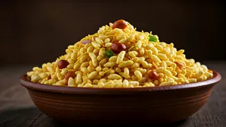Jhalmuri: From Bengal's Streets to National Spotlight and Business Boom