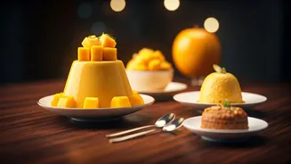 Mango Magic Meets Dessert Perfection In Every Bite