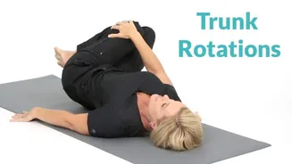 Why include trunk rotations in your daily regimen