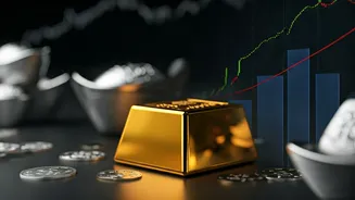 Gold's Potential: A Look Beyond Silver's Surge