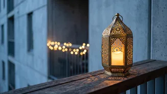 3 decor staples for festive balconies