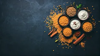 Beyond Eggs: 8 Indian Protein Powerhouses for a Fueling Breakfast