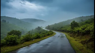 Monsoon Slow Travel Is Transforming India's Domestic Tourism