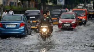 Pre-monsoon showers and thunderstorms to hit Maharashtra June 1