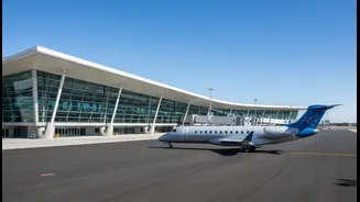 Jodhpur's New Airport Terminal and Modified UDAN: The Case for More Attention to Regional Connectivity