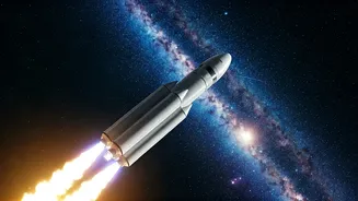 Space Race Resurgence: Innovation in the Cosmos