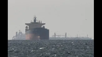 US Hits Iran With 'Series Of Powerful Strikes' After Hormuz Ship Attacks; Tehran Retaliates