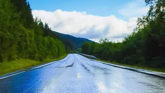 August's Particularly Wet Monsoon Stretch Brings Flexible Check-In Plans For August Travel Into Focus