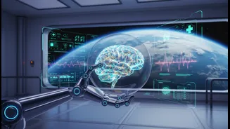 Anil Menon's First Mission Turns Medical Problem-Solving Into Orbital Research