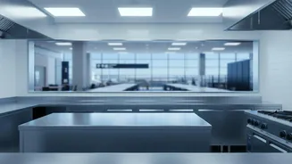 Airport Food Operations Now Have a More Explicit Compliance Structure