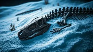 Dinosaur Survival: Unearthing Arctic Secrets