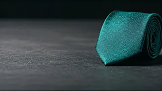 Mastering Men's Formal Style: A Guide to Sophisticated Ties