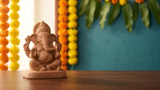 Ganesh Chaturthi Is Approaching—Plan a Meaningful Celebration on a Smaller Budget