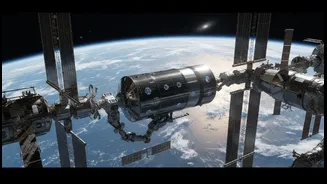 ISS Replacement Has Entered Market Planning
