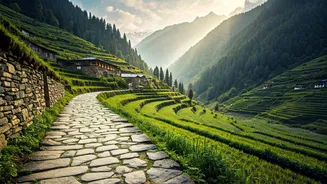 Bhutan Hidden Mountain Villages Offer Pure Eco-Conscious Travel Bliss