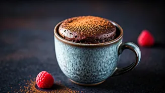 Chocolate Happiness In Just Two Minutes