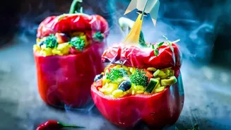 The Air Fryer Trend Is Getting A Creative Upgrade