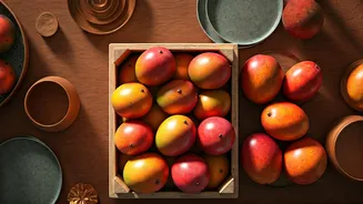 Delhi's Mango Festival Is Total Chaos In Best Way
