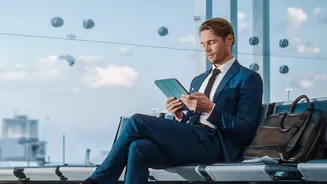 Young Professionals Optimise Credit Card Use To Retain Airport Lounge Access Privileges