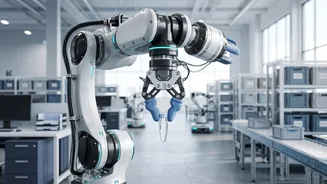 The New Funding For Eka Robotics Supports Robots Handling Delicate And Varied Objects