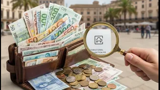 Check Currency, Taxes And Local Fees Before Trusting The Budget Estimate