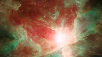 How Infrared Star Nursery Scans From Webb Help Explain Distant World Births