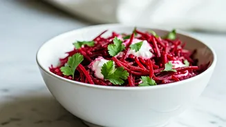Alia Bhatt's Radiant Beetroot Curd Salad: Your Simple Recipe for a Daily Glow