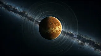 Space Trivia Explains Why Venus Has Days Longer Than Years