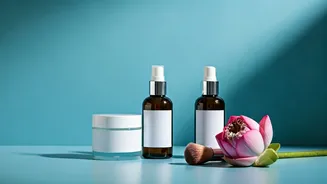 Monsoon Beauty Starts With A Light Touch