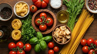 Unlock Deliciousness: Explore Our Culinary World