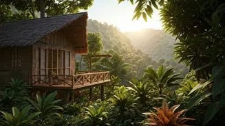 Bypass Mass Tourism Packages For Secluded Kerala Eco-Stays