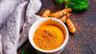 Kitchen Immunity Secrets Simple Turmeric Ginger And Tulsi Infusions For Daily Health