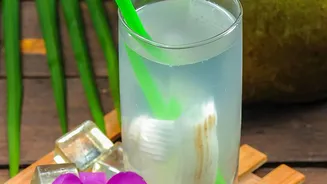 Why Salted Coconut Water Is The Best Natural Hydration For Humid Workouts