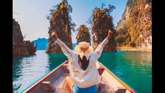 Mental Health Awareness Month: Why Travel Has Become One Of The Most Important Forms Of Self-Care