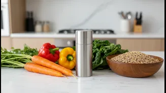 The Salt Conversation Is Shifting From Blame To Better Food Environments