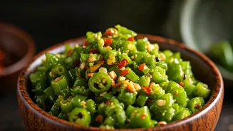 Thecha Perfection: 6 Easy Steps to Spicy Bliss!