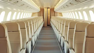 Seats near Toilets Trade Convenience for More Movement and Noise