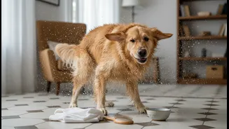 Indian Pet Parents Need A Simple Post-Walk Monsoon Checklist