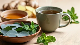5 Natural Home Remedies to Soothe Seasonal Congestion