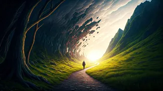 Navigating Transformation: Robin Sharma's Insights on Embracing Change