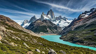 Patagonia's Most Breathtaking Hikes: A Guide to Unforgettable Trails