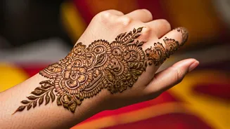 Eid 2026: Quick & Easy 10-Minute Mehendi Designs for Beginners