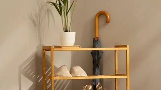 A Good Monsoon Entryway Reduces Both Clutter and Indoor Humidity