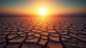 Uttar Pradesh Faces Intense Heatwave: Temperatures Soar Towards 45°C Amidst Health Warnings