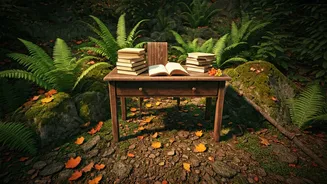Nature Is Becoming The Best Classroom