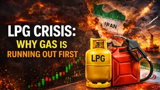 From Hormuz to Your Kitchen: Why LPG Took the Hit Before Petrol and Diesel