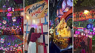 Viral Indore Ganesh Pandal rocks Gen Z aesthetic!