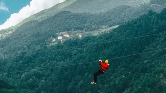 How adventure tourism is encouraging Indians to explore unfamiliar sides of domestic destinations