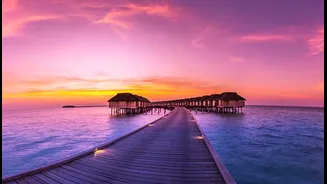Maldives Uncovered: The Most Relaxing Things to Do on a Dream Island Getaway